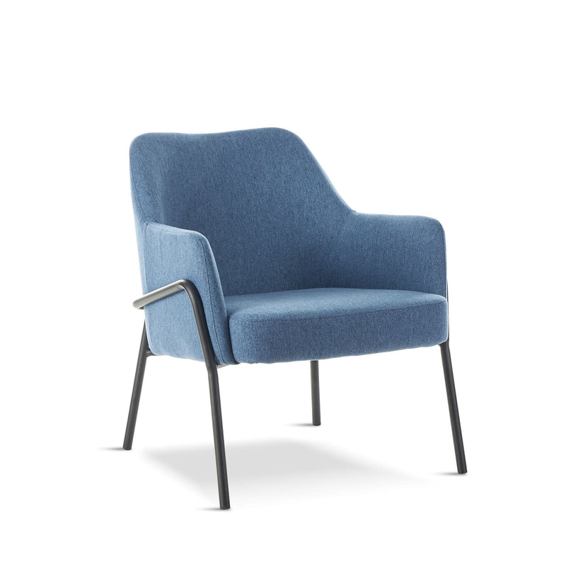 Blue Tub Chair (KARL model)