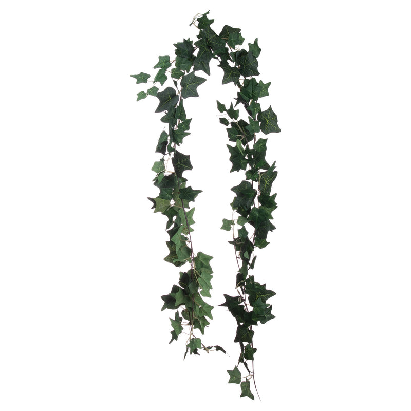 Faux Ivy Garland