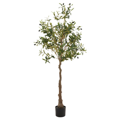 Faux Calabria Olive Tree