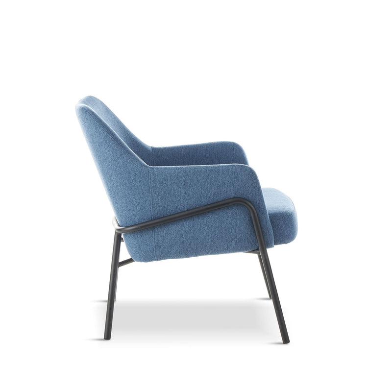 Blue Tub Chair (KARL model)