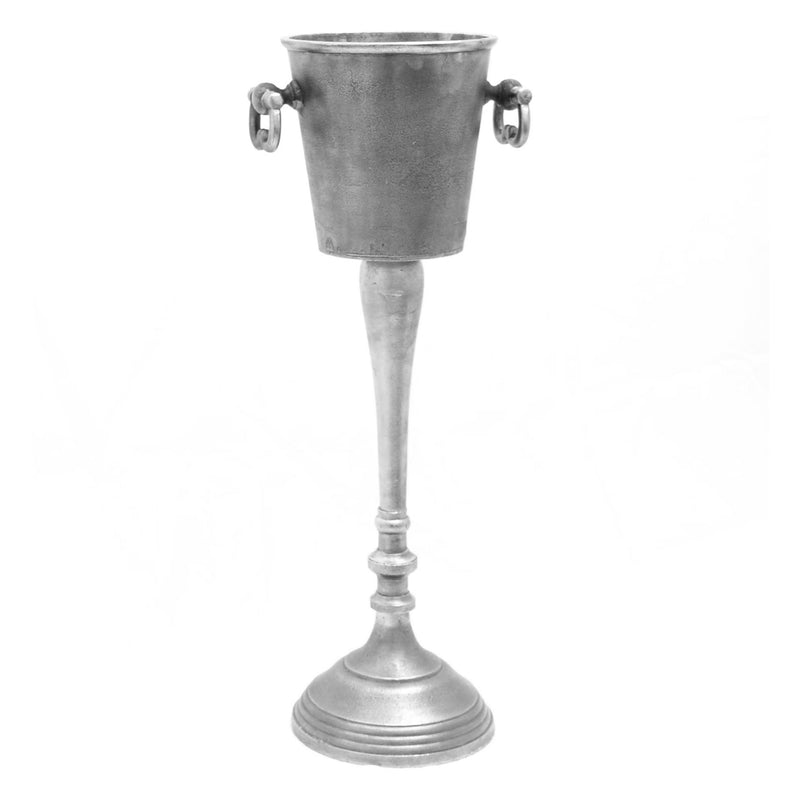 Cast Floor Standing Champagne Cooler