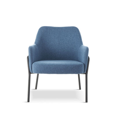 Blue Tub Chair (KARL model)