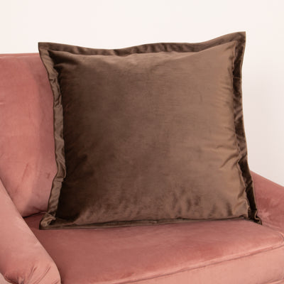 Velvet Cushion Cover 50 x 50 cm