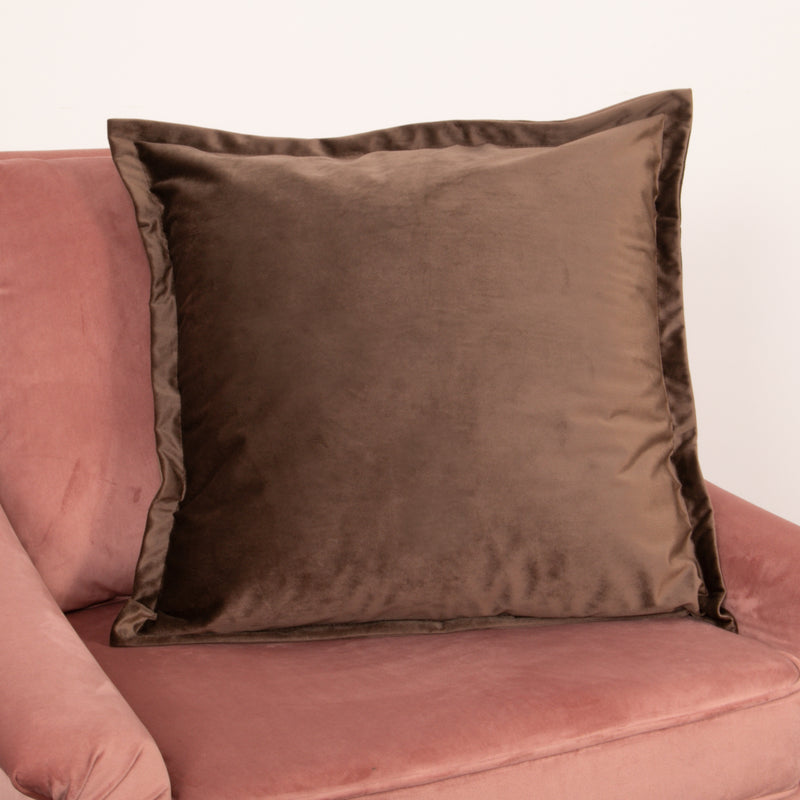 Velvet Cushion Cover 50 x 50 cm