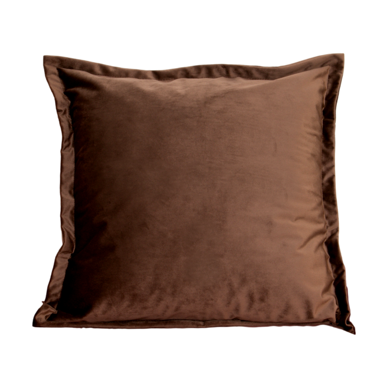 Velvet Cushion Cover 50 x 50 cm