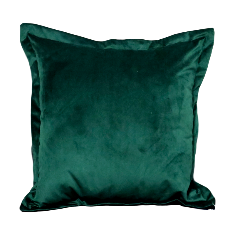 Velvet Cushion Cover 50 x 50 cm