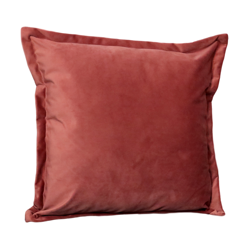 Velvet Cushion Cover 50 x 50 cm