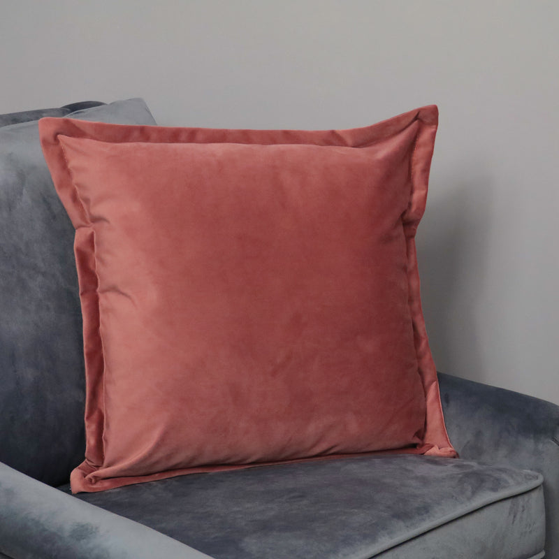 Velvet Cushion Cover 50 x 50 cm