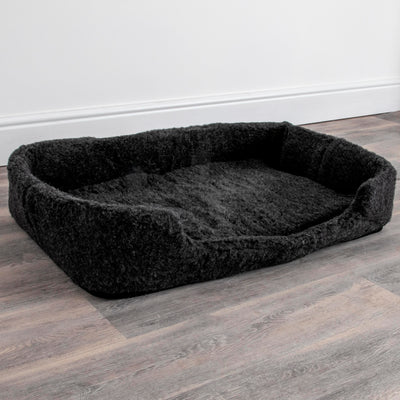 Large Merino Wool Pet Bed