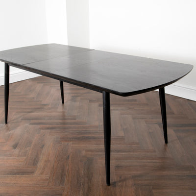 Oxford Dark Ash Dining Table