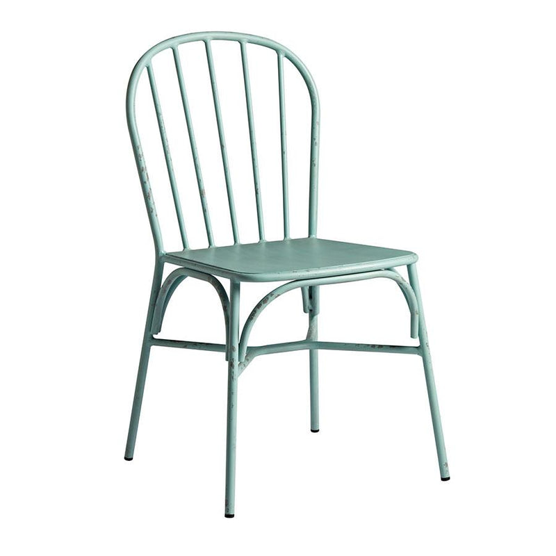 DENVER Side Chair - Retro Light Blue