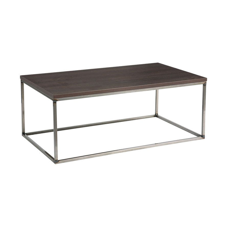 HATFIELD Coffee Table - Wenge - 120cm x 70cm