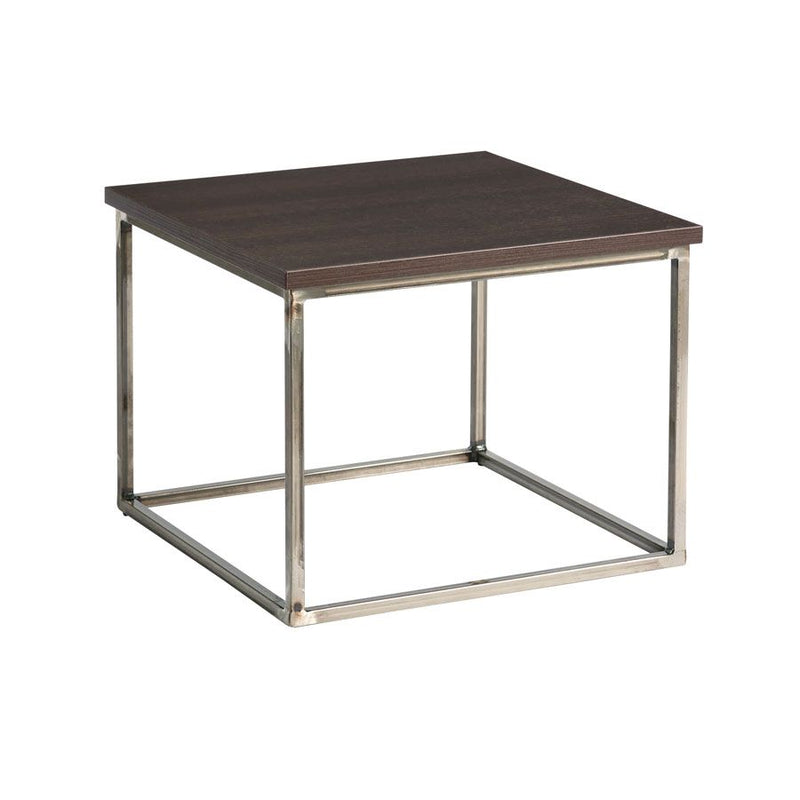 HATFIELD Coffee Table - Wenge - 60cm x 60cm