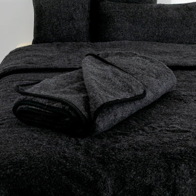 Merino Wool Blanket 130x170