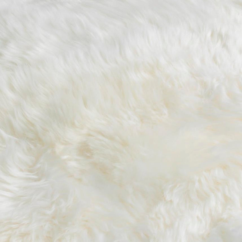 Sextuple Sheepskin rug