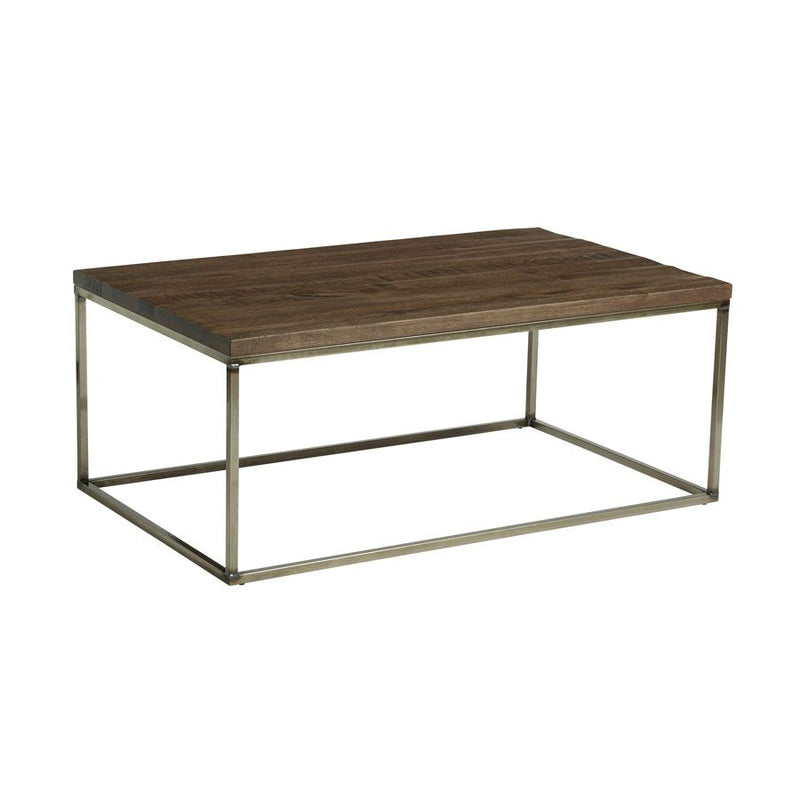 WARRINGTON Coffee Table - Smoked - 120cm x 70cm