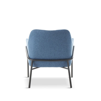 Blue Tub Chair (KARL model)