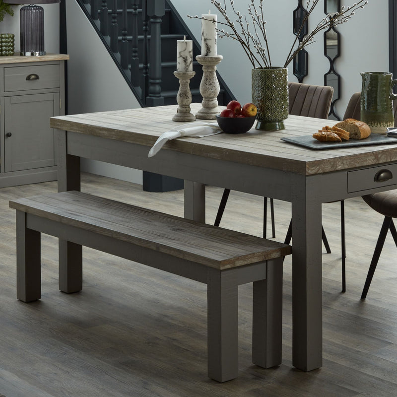 The Oxley Collection Dining Bench